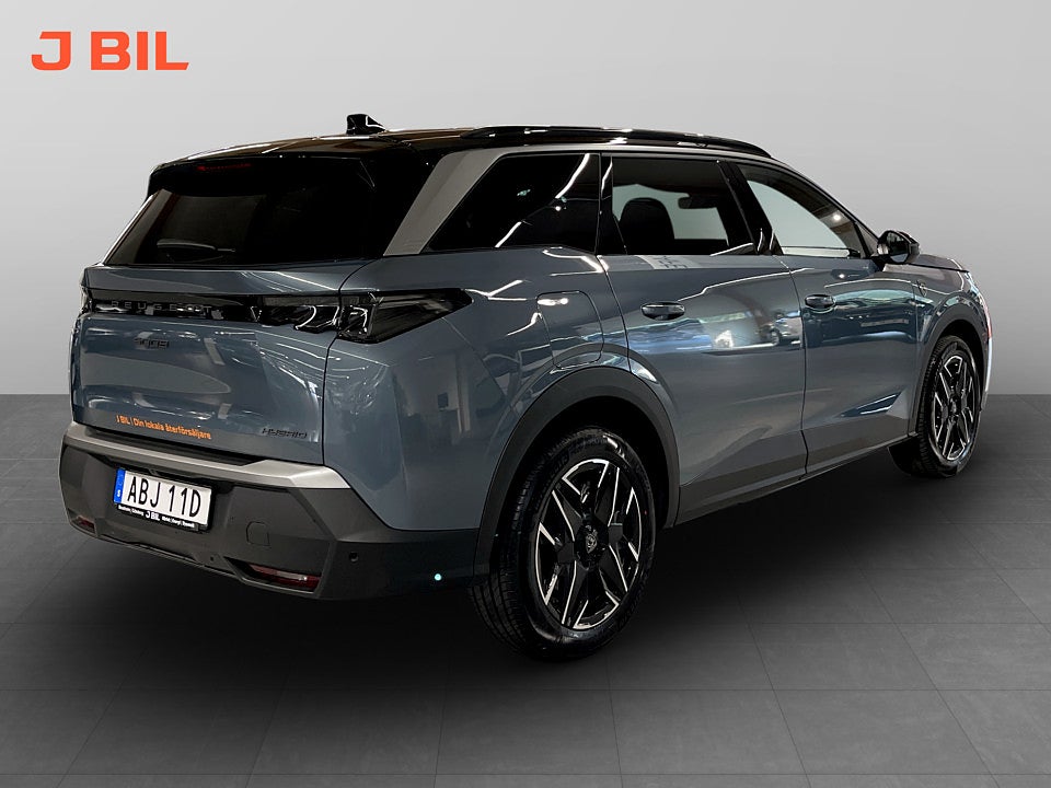 Bild på Peugeot 5008 GT Hybrid 145hk Aut 7-SITS B-KAMERA NAVI