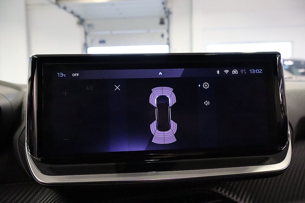 Bild på Peugeot 2008 Allure Pack 1.2 PT 130hk Aut - EN ÄGARE