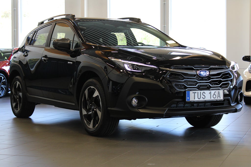 Subaru Crosstrek e-Boxer Limited / Navigation / 360-kamera /