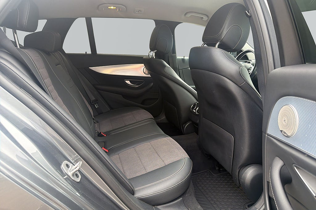 Mercedes-Benz E 2020