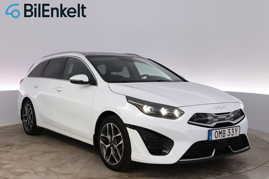 Kia Ceed SW Plug-in Hybrid Advance Plus 2 Pano Drag