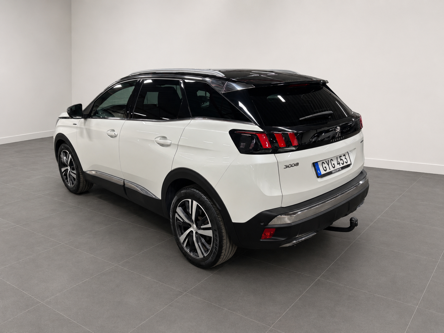 Peugeot 3008 2018, bild 4/44