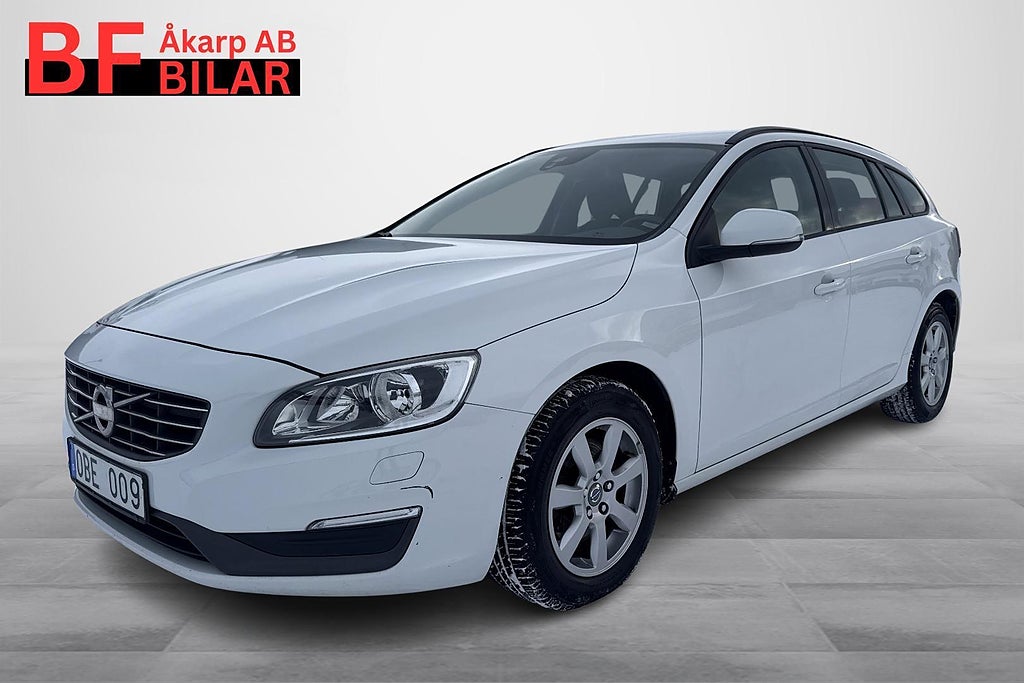 Volvo V60 D2 Kinetic Euro 5