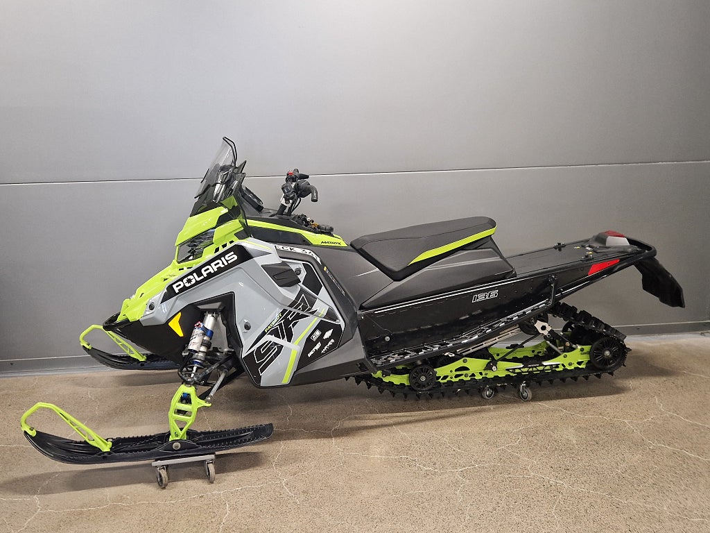 Polaris Indy XCR 9r 136" (momsad) 