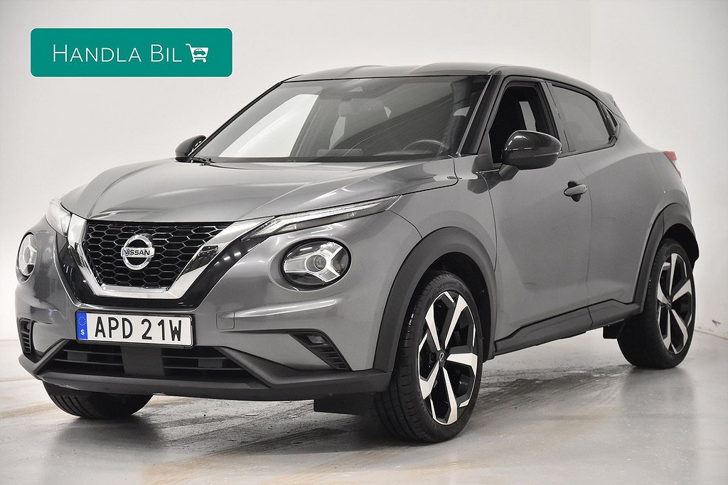 Nissan Juke 1.0 Aut Enigma Sport Edt Navi Drag 114hk