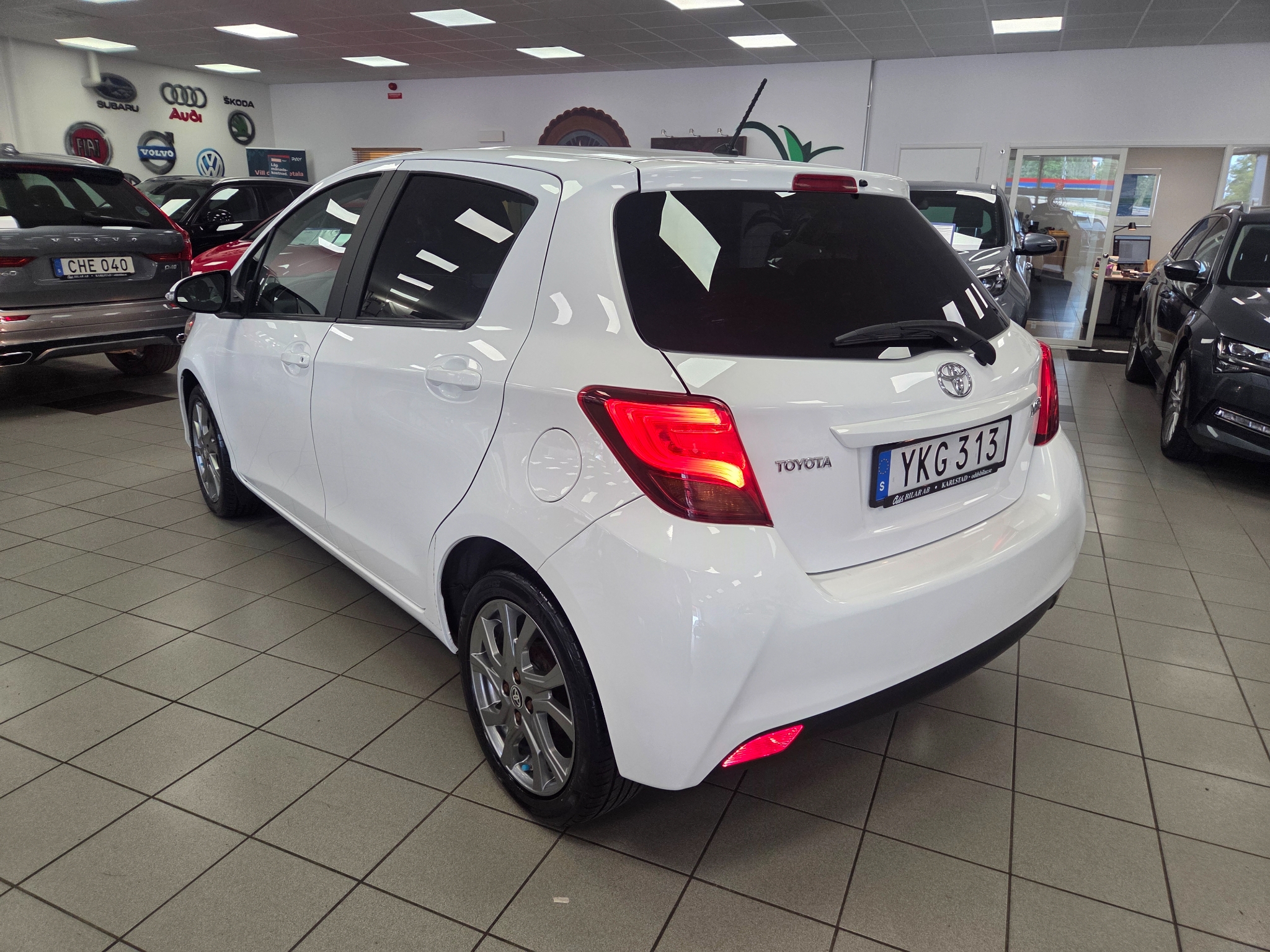 Toyota Yaris 2017, bild 5/54