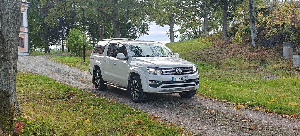 Volkswagen Amarok 2.9t 3.0 V6 TDI BMT 4Motion Highline Euro 6