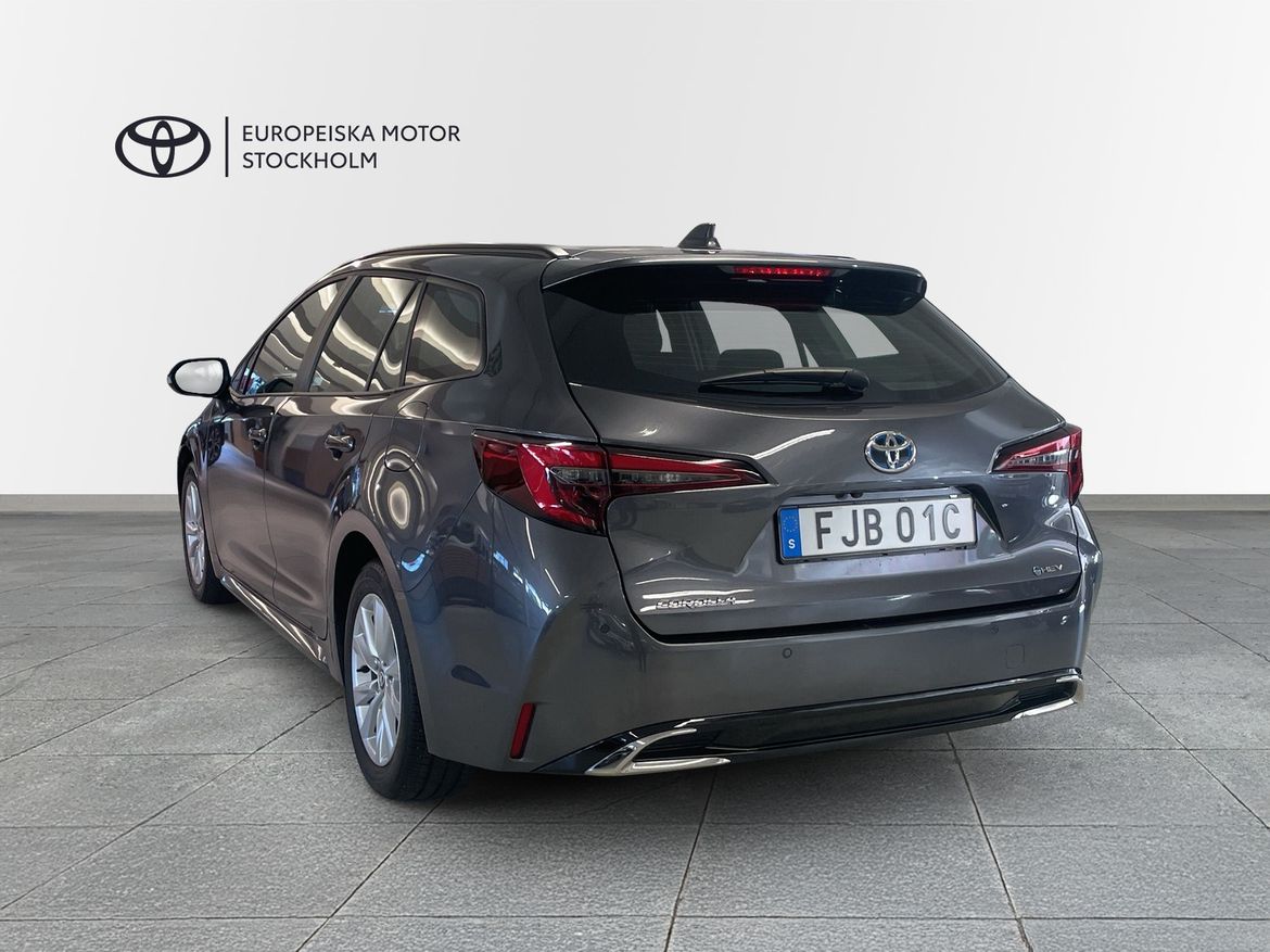 Toyota Corolla 1,8 HYBRID TS ACTIVE PLUS 2025, bild 2/10