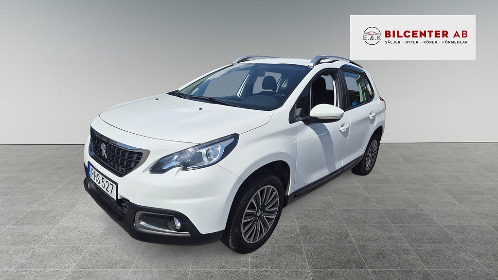 Peugeot 2008 1.2 PureTech 82 ETG5 Euro 6