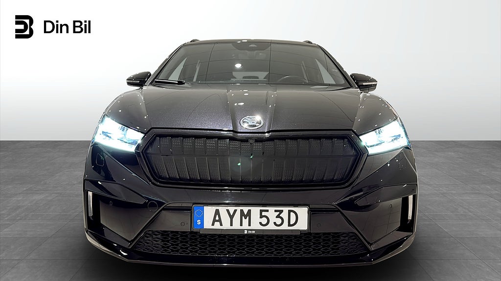 Skoda Enyaq iV 80x SportLine/Drag/Convenience