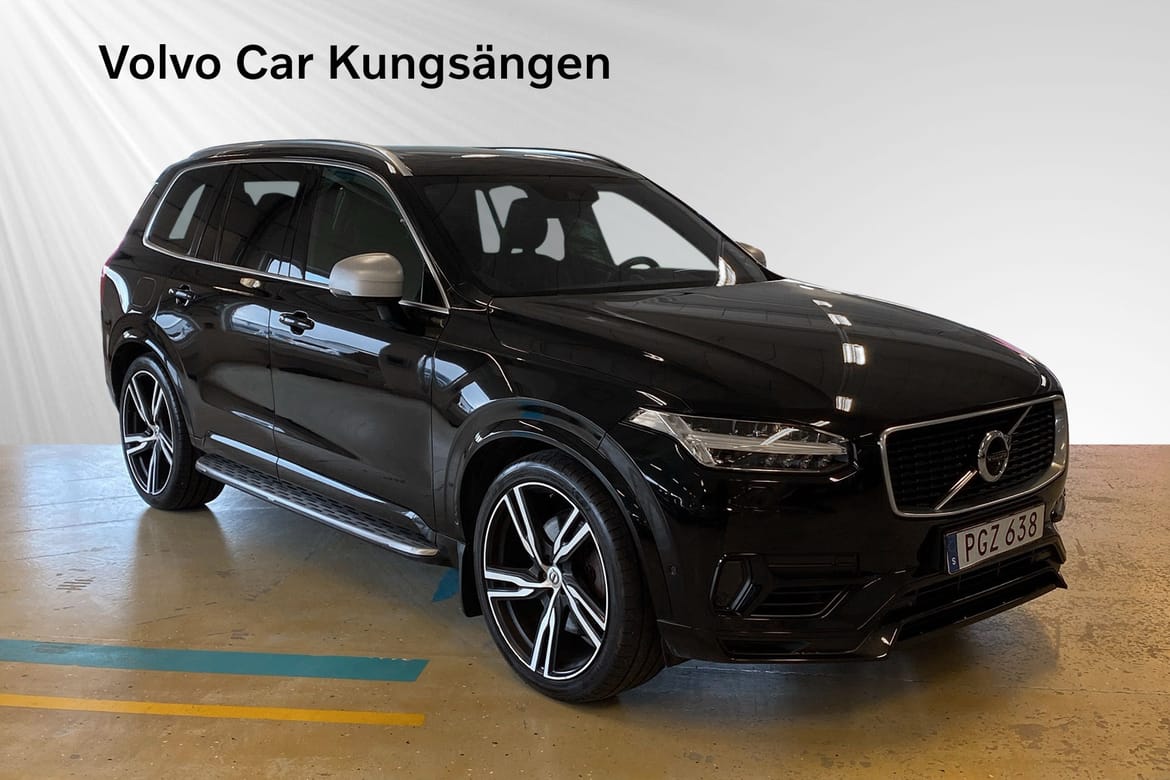 Volvo XC90 2017, bild 6/10