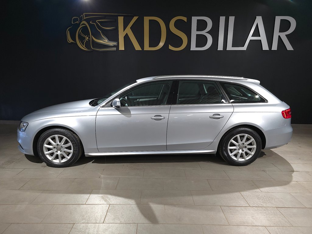 Audi A4 2.0 TDI Avant Proline, Sport Edition Euro 6 136hk