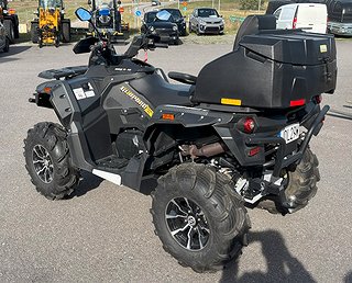 4-hjuling STELS 800 G-TE Trophy EPS 5 av 12
