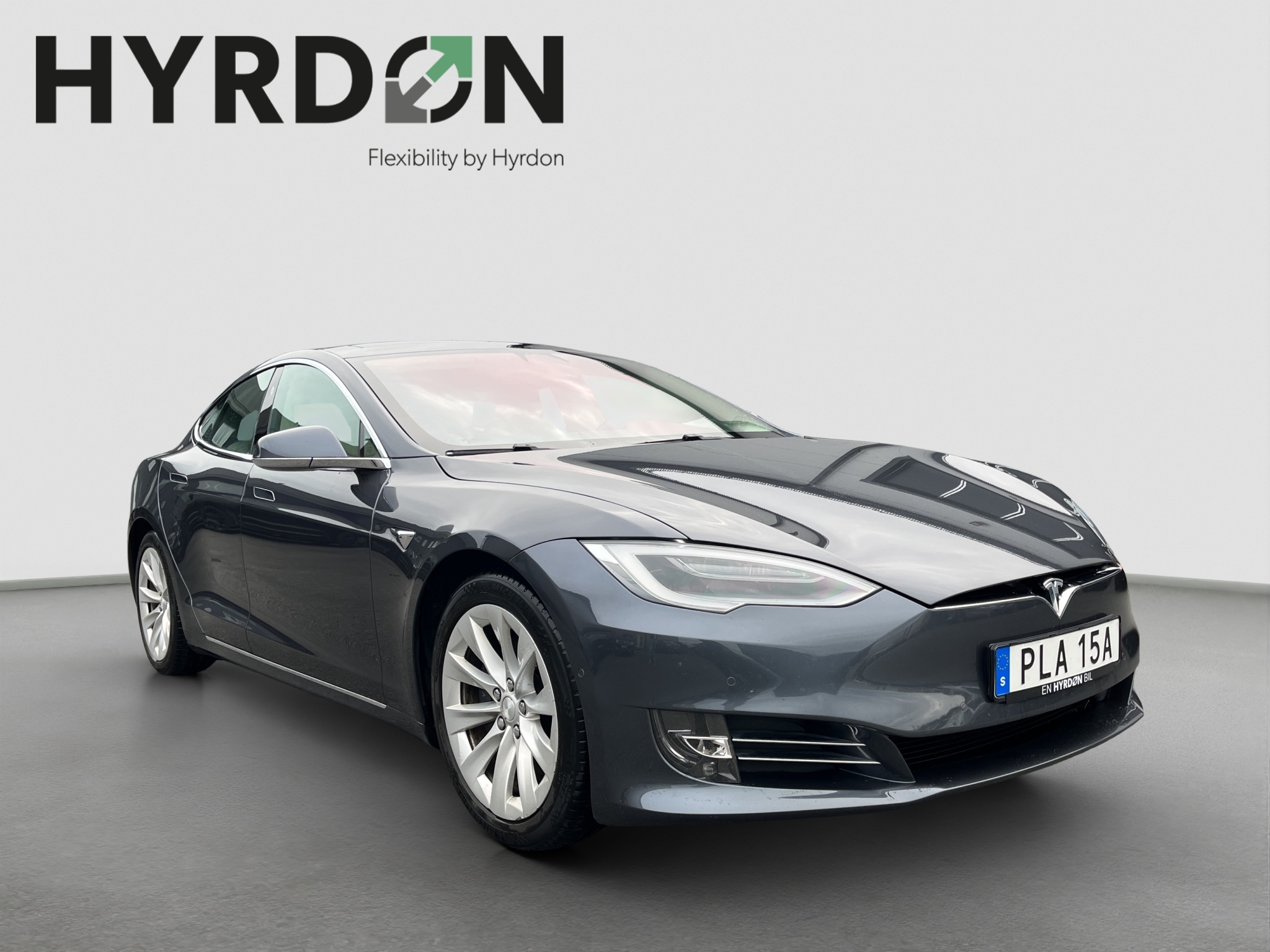 Tesla Model S 75D 428HK - 4WD - Glastak 2018, bild 3/45