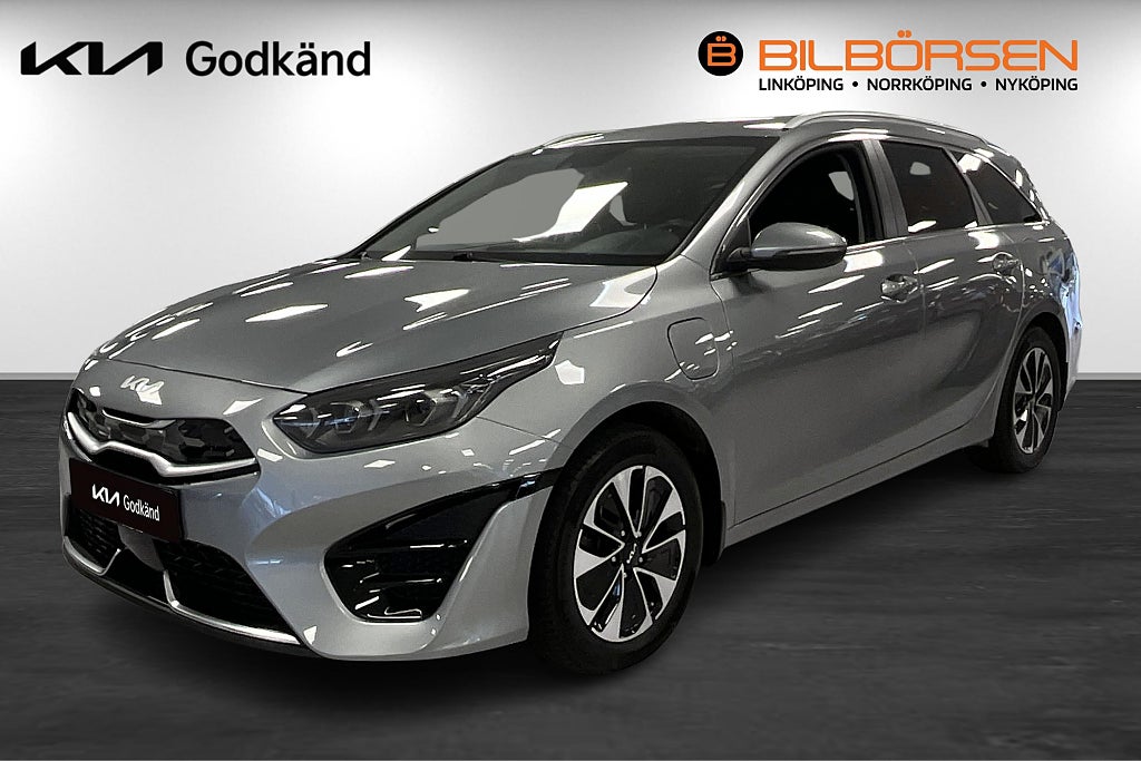 Kia Ceed SW Plug-in Hybrid Advance ( Dragkrok )