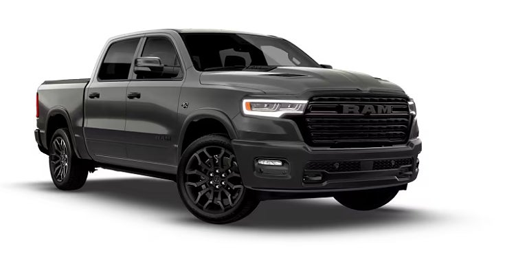 Dodge RAM Limited Night 5.7L HEMI V8 *Sverigepremiär*