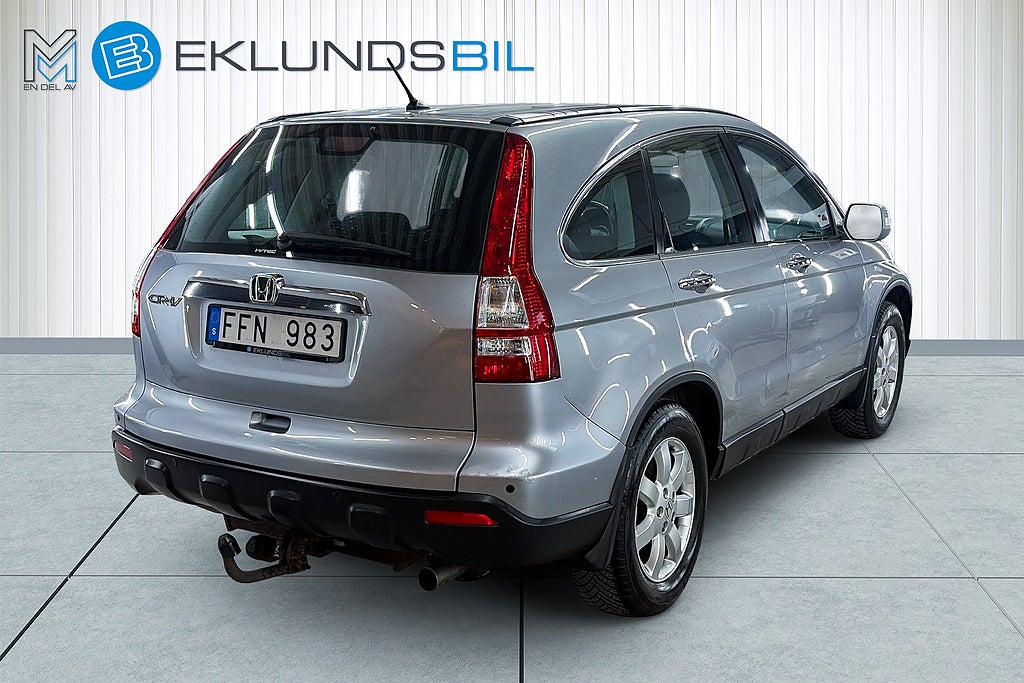 Honda CR-V 2007