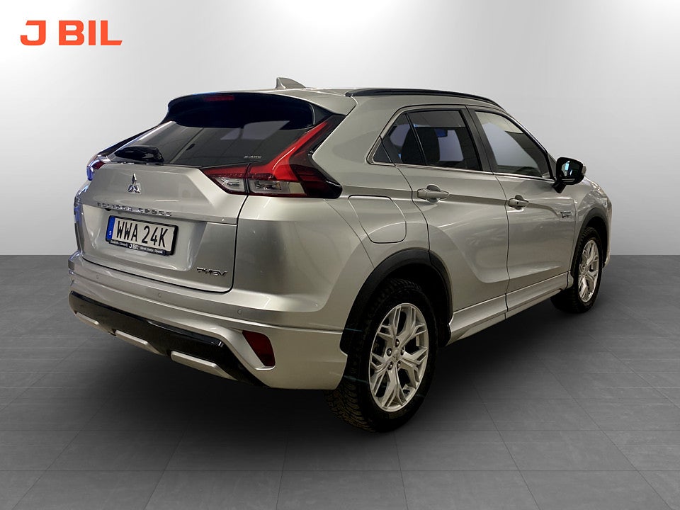 Bild på Mitsubishi Eclipse Cross PHEV 2.4 188hk Aut AWD B-KAMERA PANO HUD