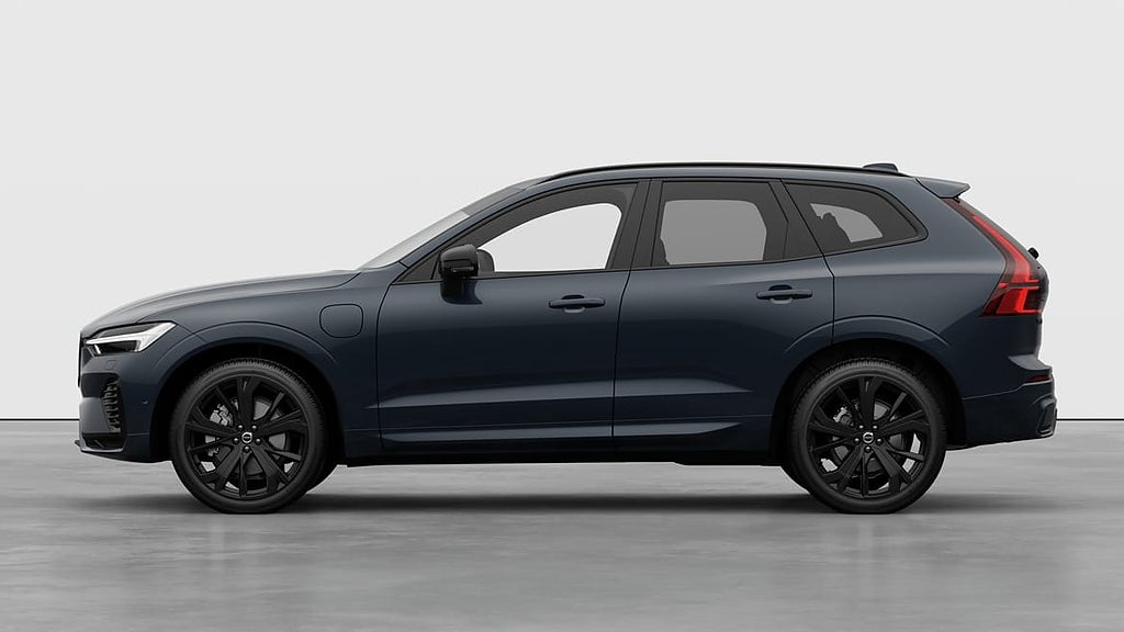 Volvo XC60 T6 Plus Black Nordic Edition Teknikpaket/Dragk...