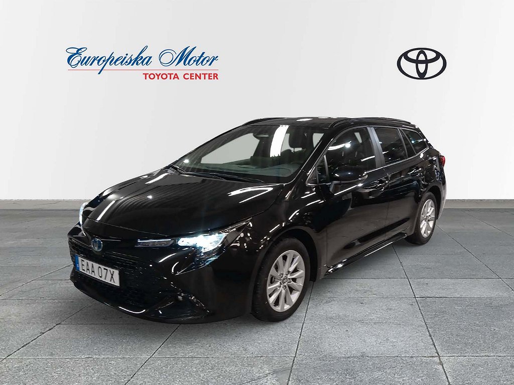 Toyota Corolla 1,8 HYBRID TOURING SPORTS ACTIVE MOMS