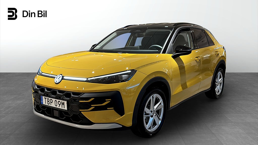 Volkswagen T-Roc 1.5 ETSI 150 HK DSG7