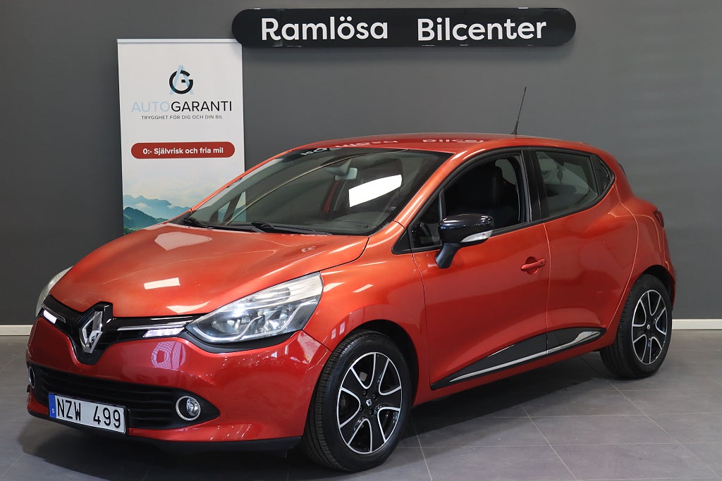 Renault Clio 0.9 TCe Euro 5
