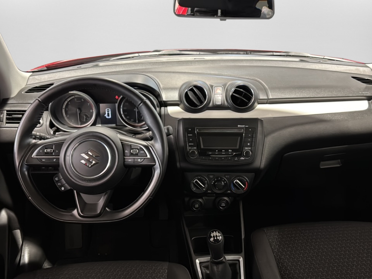 Suzuki Swift Hybrid 83hk Farthållare 2020, bild 6/40