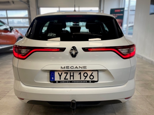 Renault Megane Sport Tourer 1.2 TCe 2018, bild 3/42