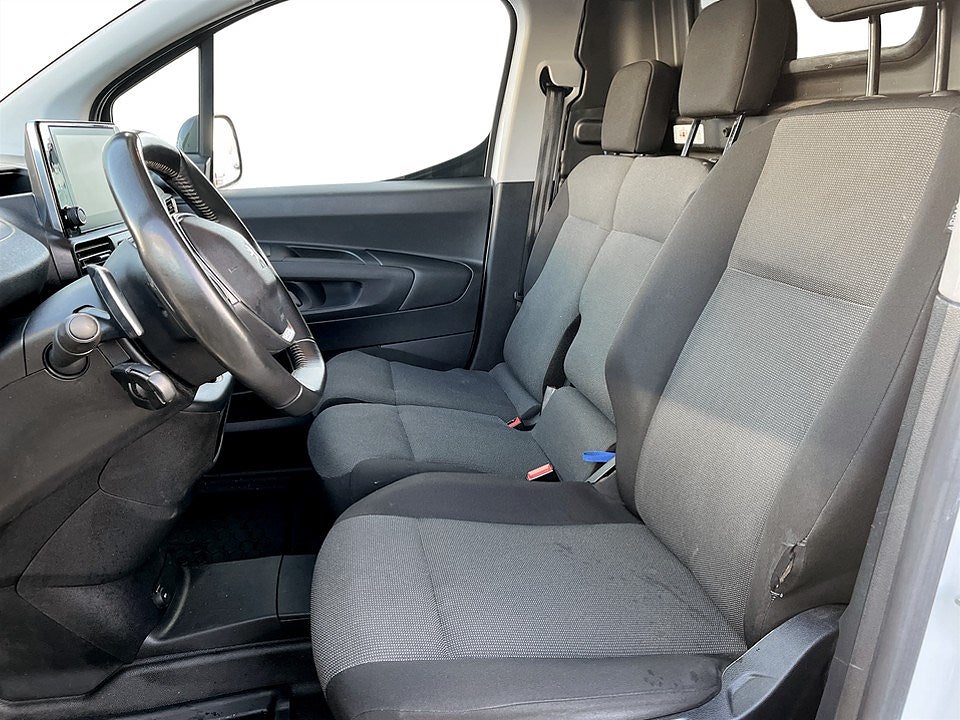 Bild på Peugeot Partner PRO+ 1.5 BHDi 130hk Aut L2 - DRAG, B-KAMERA