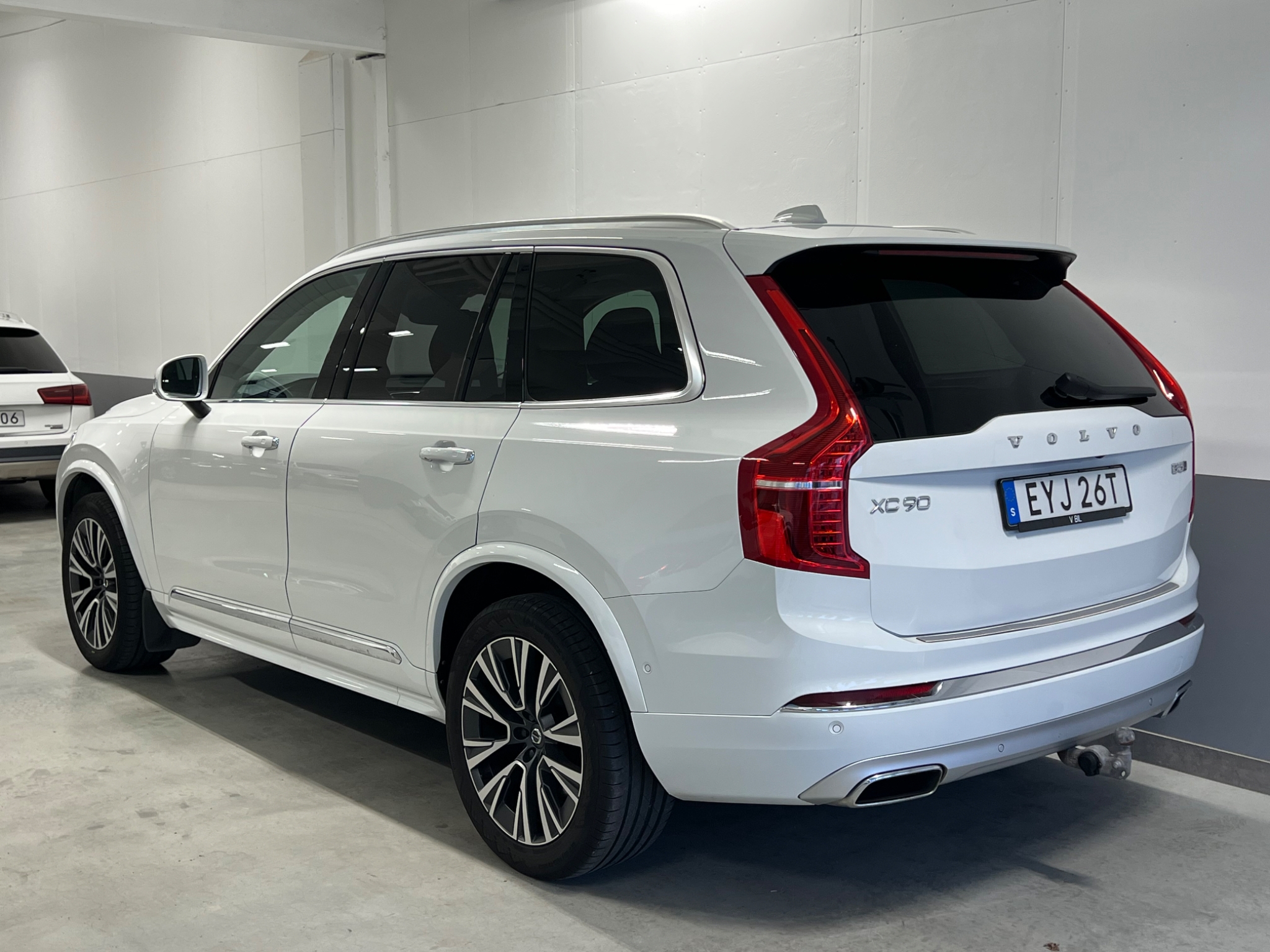 Volvo XC90 2021, kuva 4/10