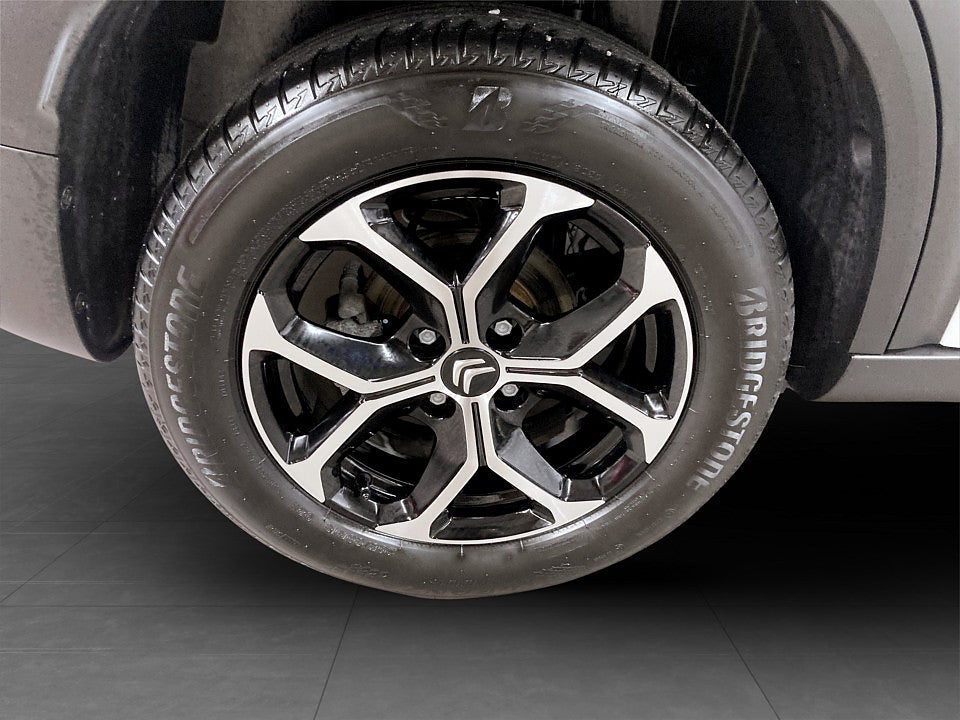 Bild på Citroën C3 Aircross Shine 1.2 PT 130hk Aut - CARPLAY,P-SENSORER