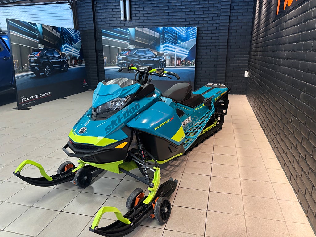 Ski-Doo Summit 850 X 154"