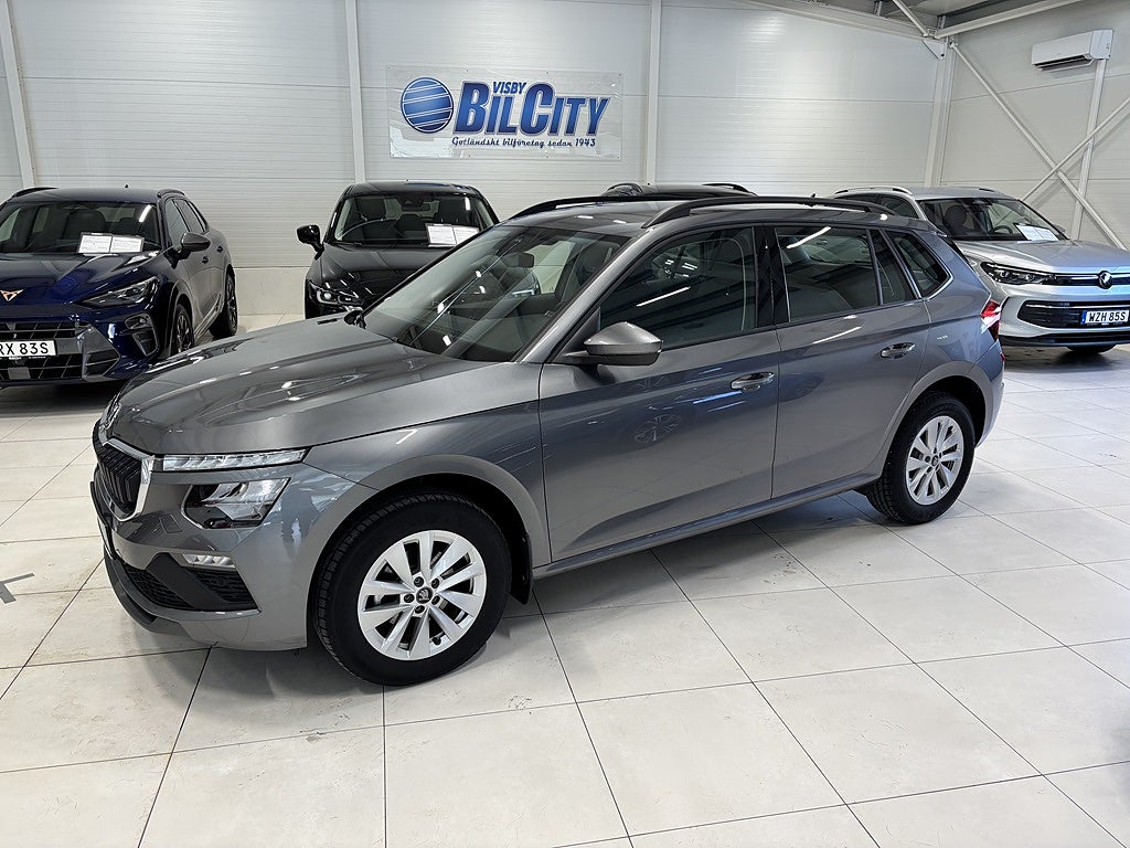 Skoda Kamiq SELECTION 1,0 TSI 116 HK 7 VXL DSG