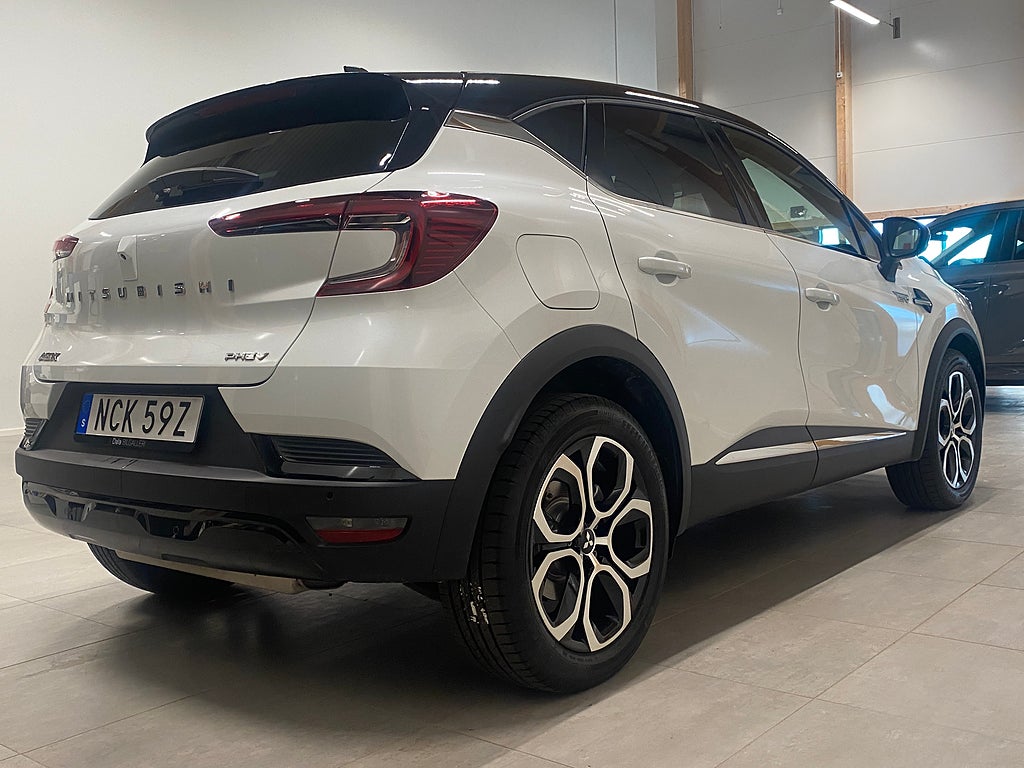 Mitsubishi ASX Plug-in Hybrid MultiMode, 159hp, 2023