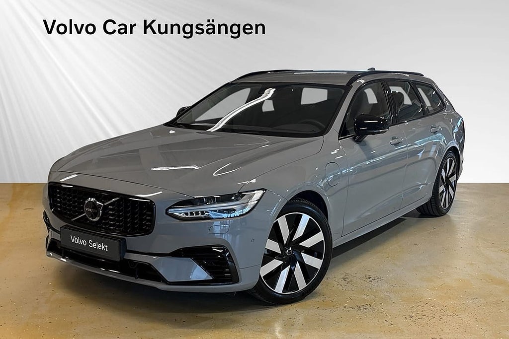 Volvo V90 T6 Plus Dark Nordic Edition Harman/Kardon 360-k...