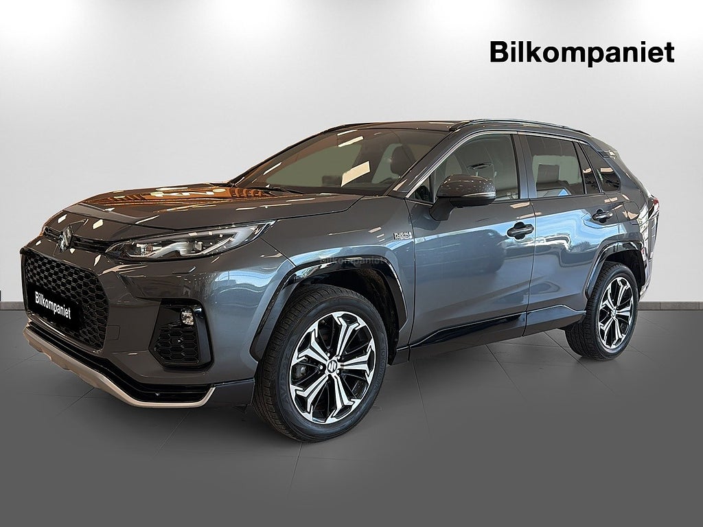 Suzuki Across Plug-in Hybrid 2.5 E-FOUR E-CVT Inclusive MOMS