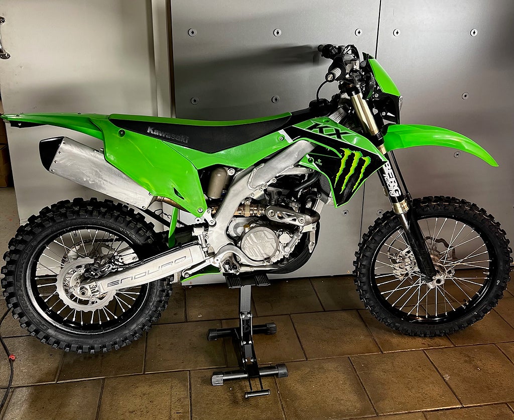 Kawasaki KX 250 2022