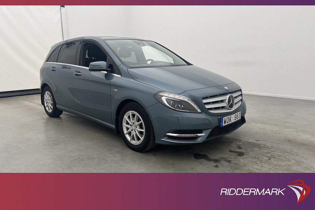 Mercedes-Benz B 180 CDI P-Sensorer 2-Brukare 0,44l/Mil