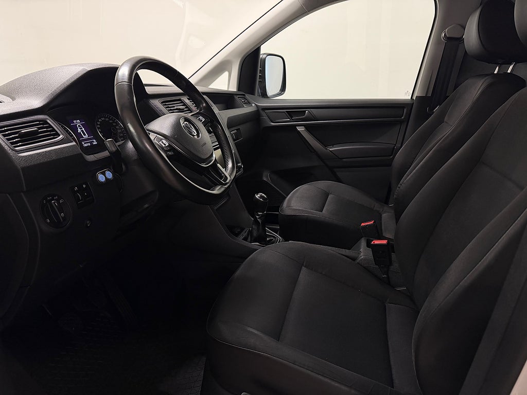 Volkswagen Caddy 2018 - miniatyr 7