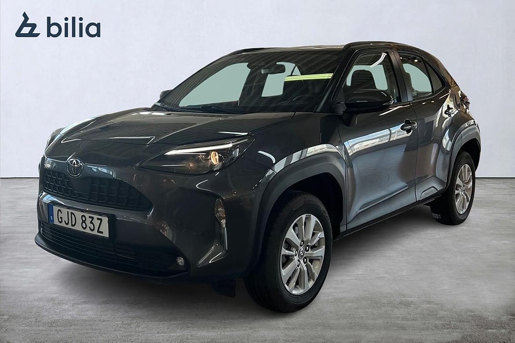 Toyota Yaris Cross YARIS CROSS 1,5 HYBRID 130 ACTIVE AWD-...