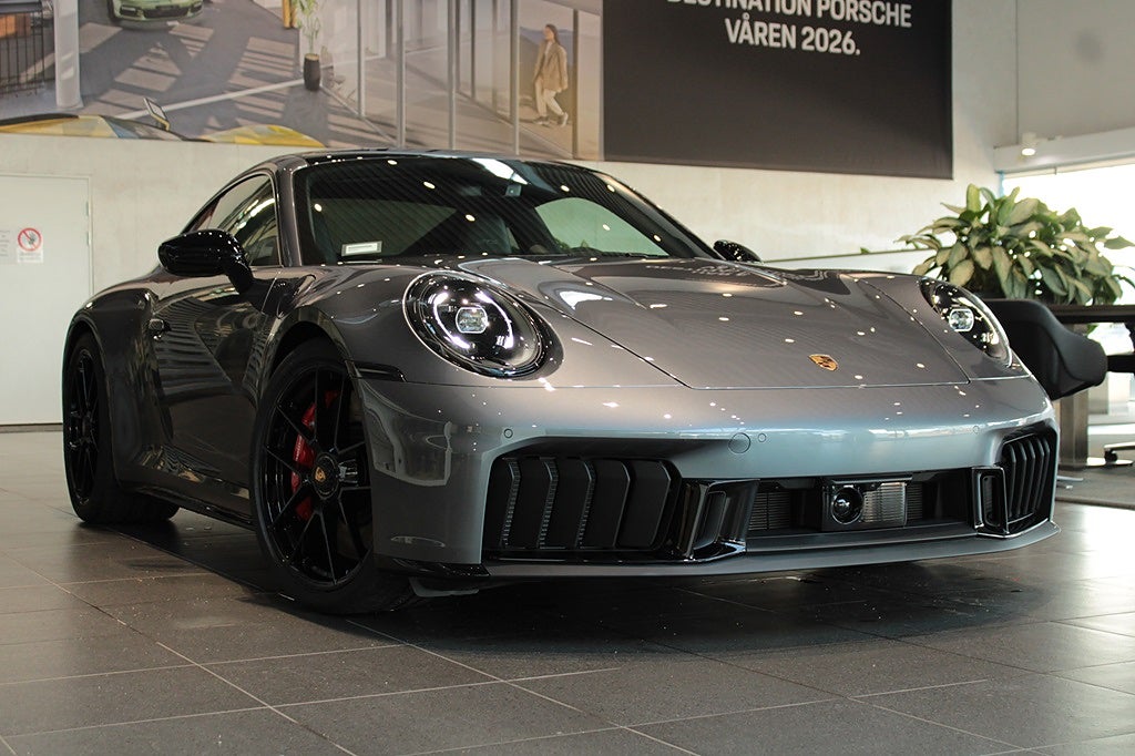 Porsche 911 Carrera GTS 992.2