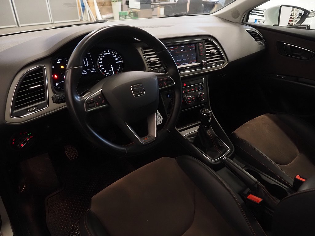 Seat Leon X-Perience 1.6 TDI 4Drive Drag M-Värm Teknikpkt 2015