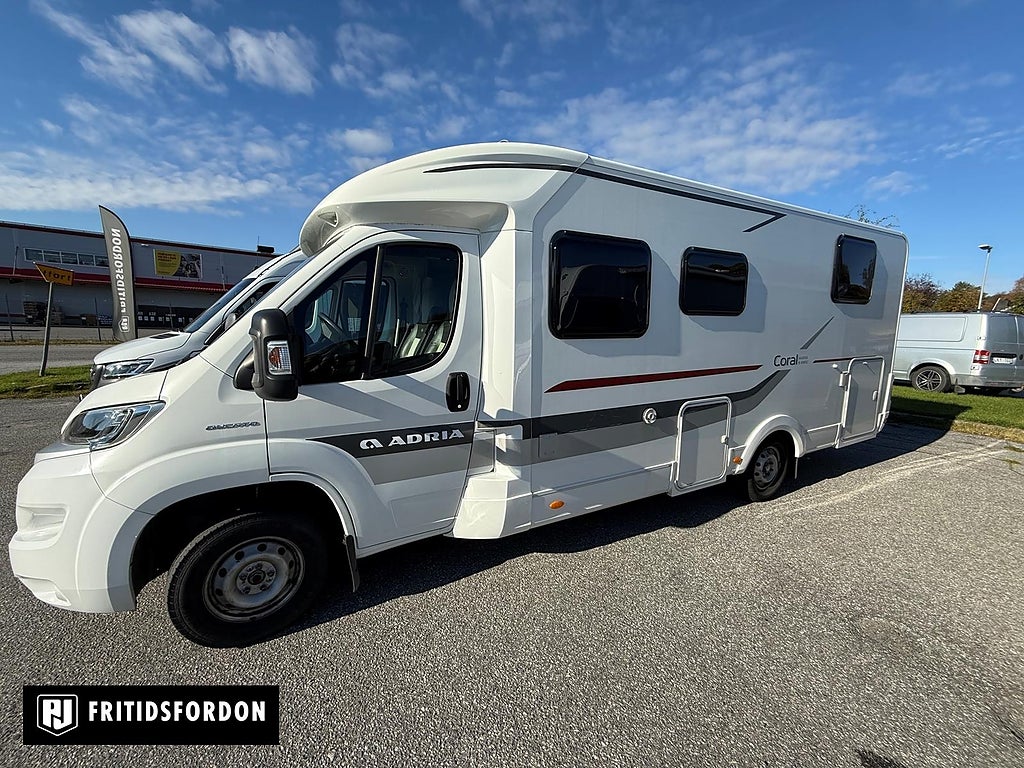 Adria Coral S 690 SC