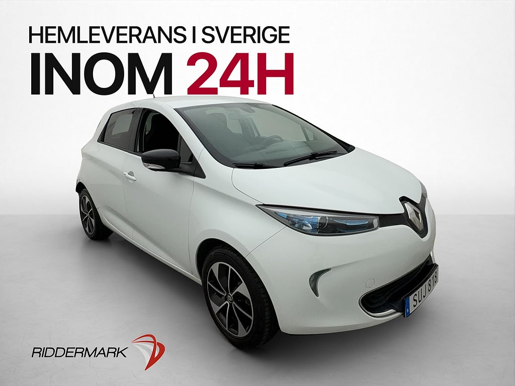 Renault Zoe