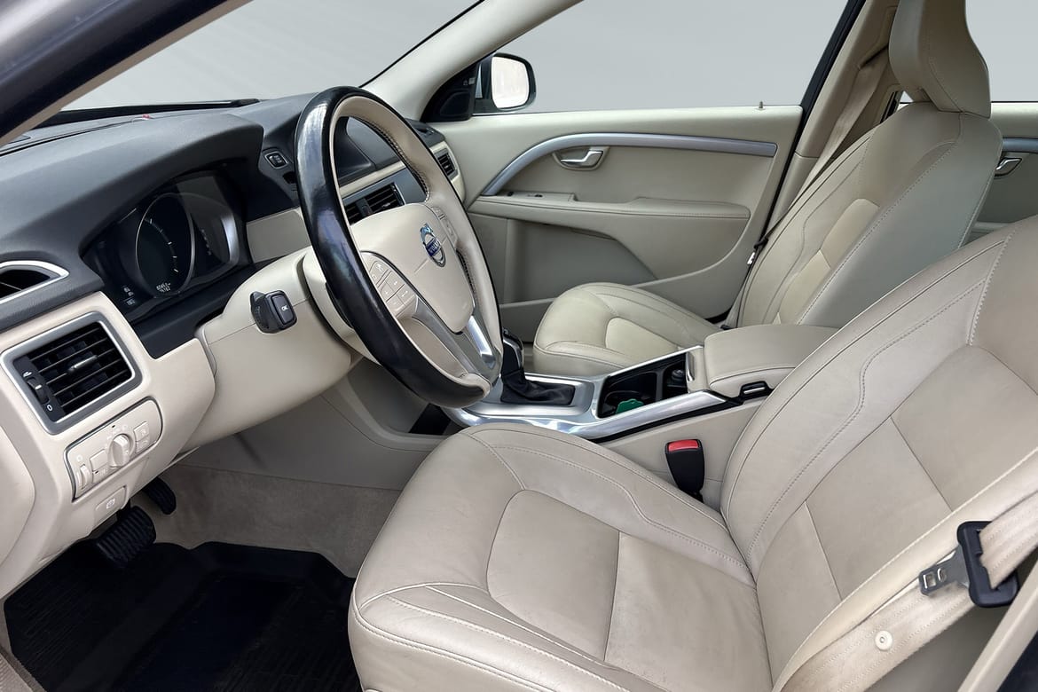 Volvo V70 Summum 2015, bild 7/10
