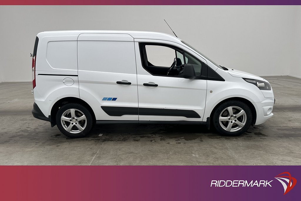 Ford Transit Connect 1.6TDCi D-Värm PDC Dragkrok Farthållare