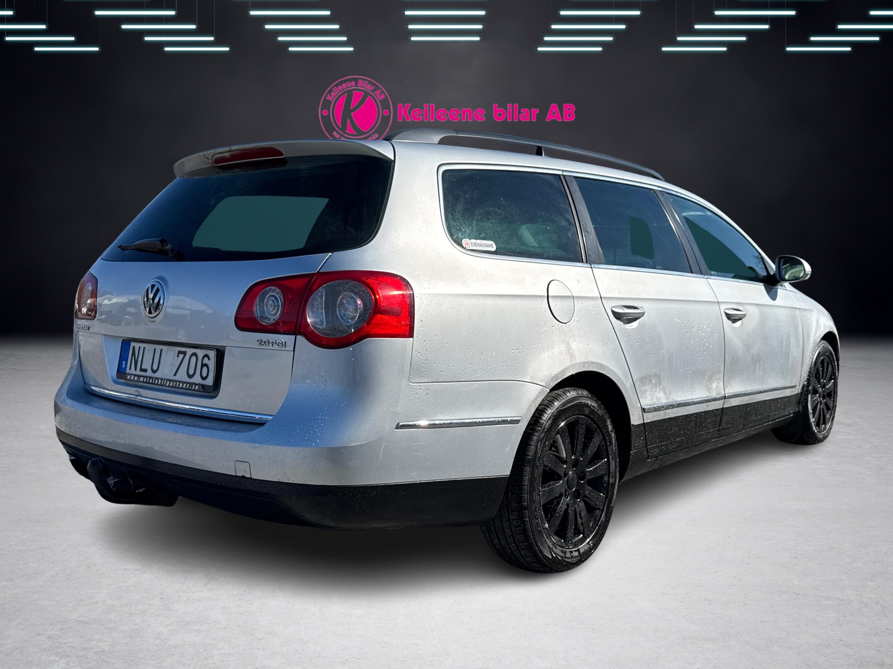 Volkswagen Passat Variant 2.0 FSI Euro 4 2007, bild 6/41