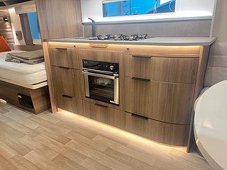 Husvagn, 1-axl Kabe ROYAL 630 TDL KS 14 av 30