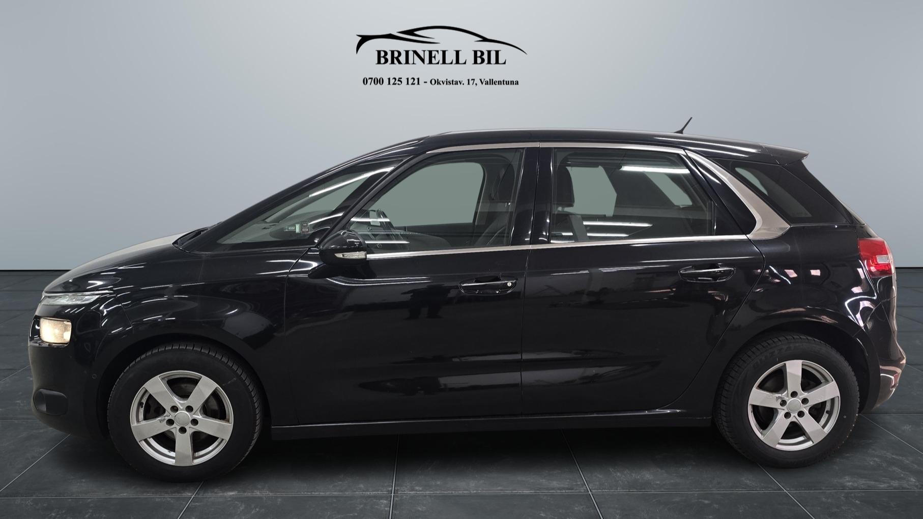 Citroen C4 Picasso 2015, photo 3/42