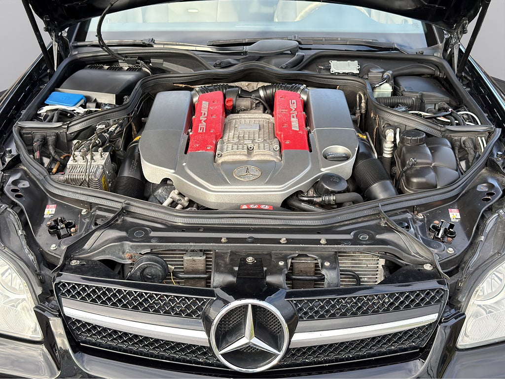 Mercedes-Benz CLS55 2005 - miniatyr 11